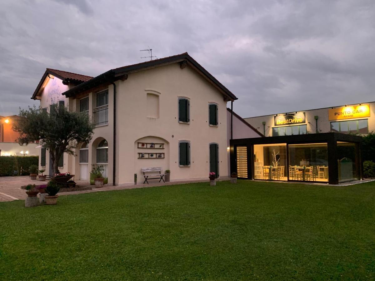 Villa Myosotis Mirano Ngoại thất bức ảnh