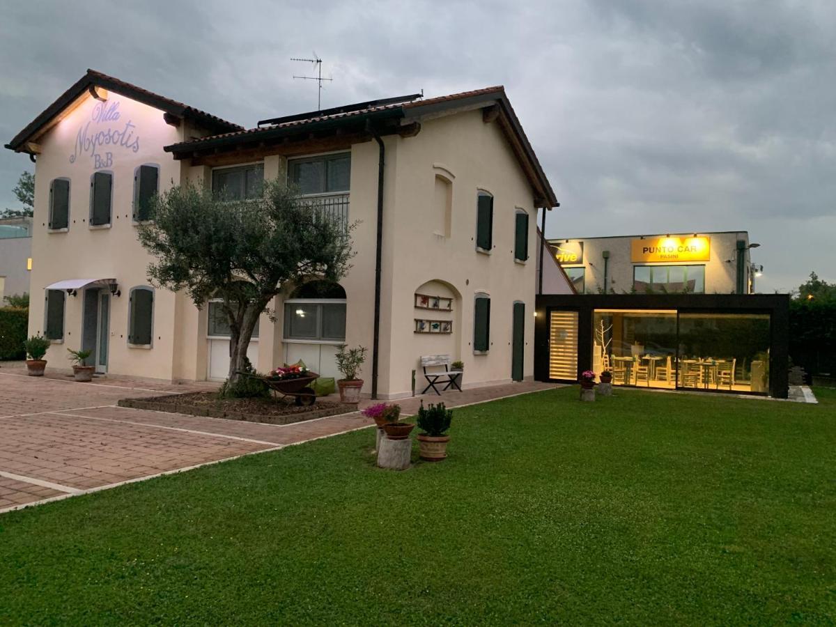 Villa Myosotis Mirano Ngoại thất bức ảnh