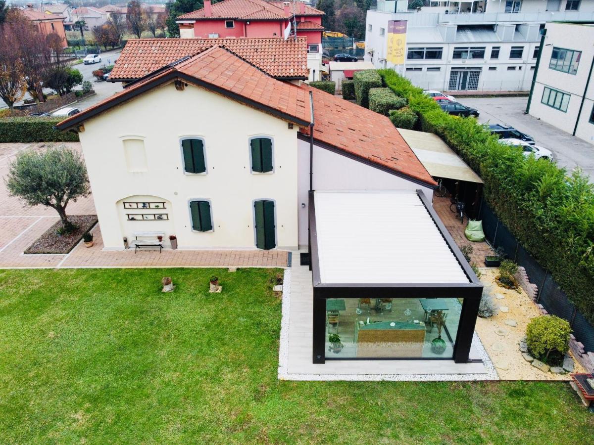 Villa Myosotis Mirano Ngoại thất bức ảnh