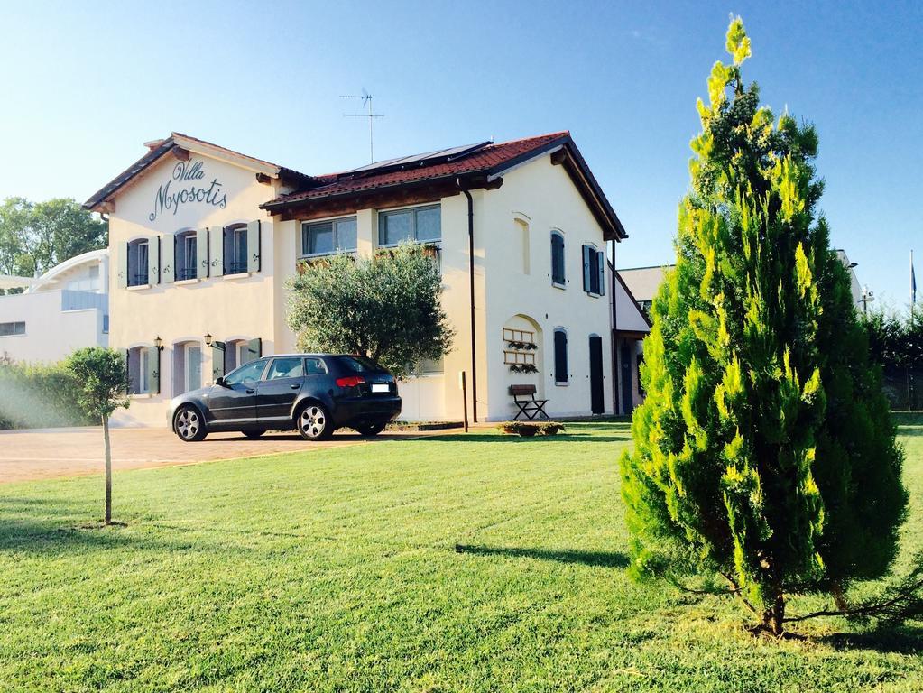 Villa Myosotis Mirano Ngoại thất bức ảnh