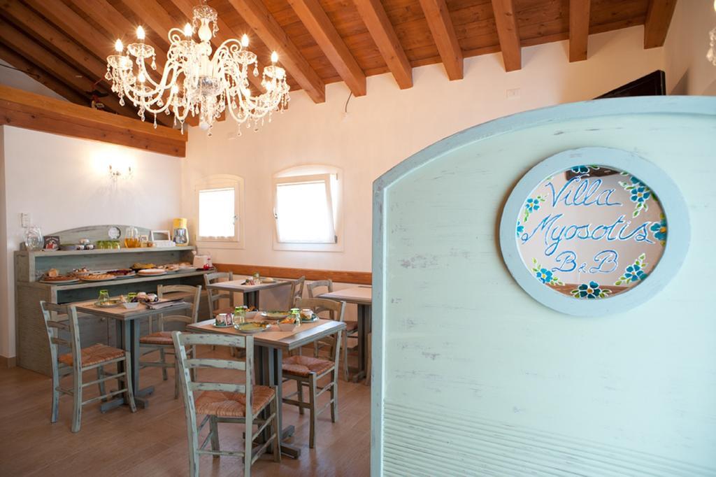 Villa Myosotis Mirano Ngoại thất bức ảnh