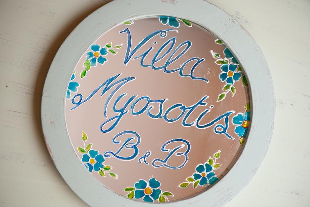 Villa Myosotis Mirano Ngoại thất bức ảnh